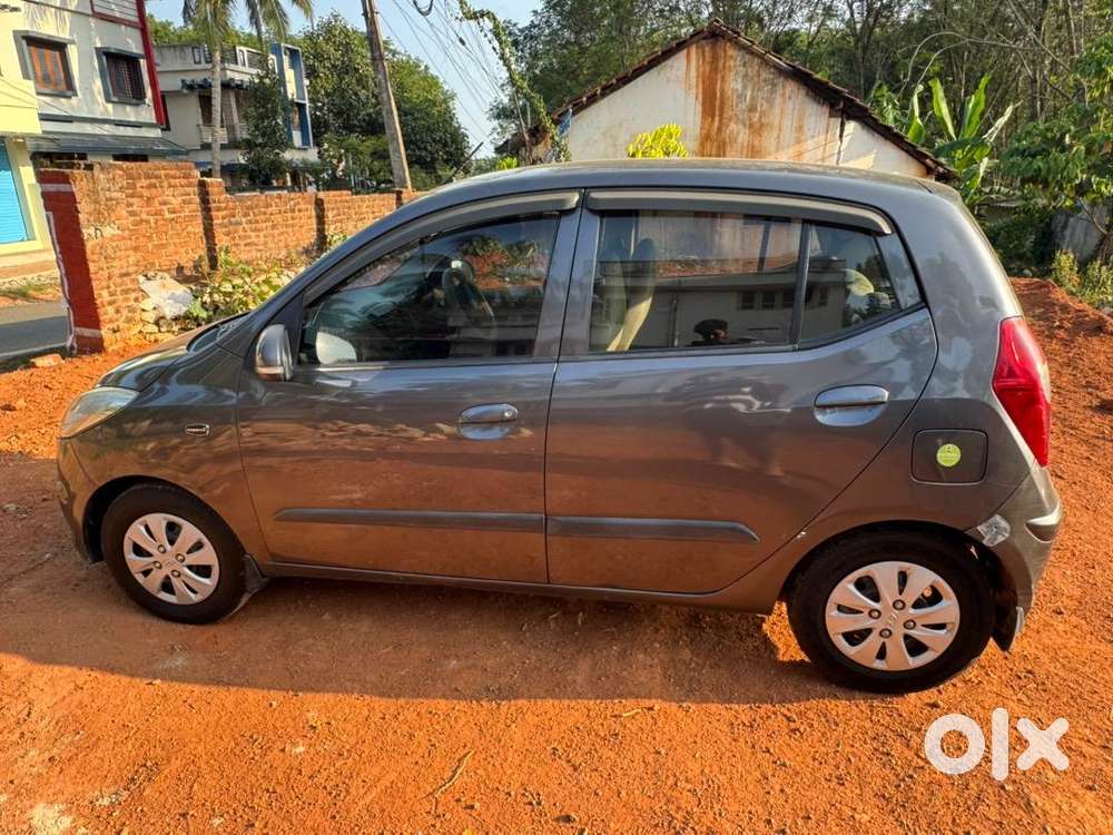 Hyundai I10 2011 Petrol Well Maintained