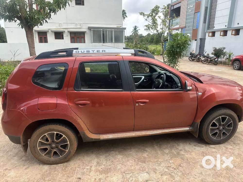 Renault Duster Diesel 2016