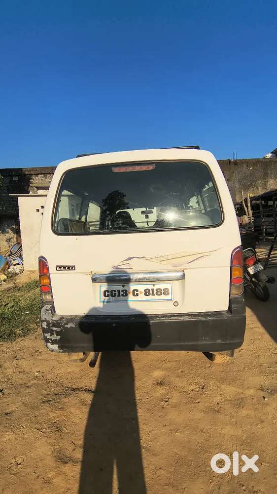 Maruti Suzuki Eeco 7 Seater Ac 2011