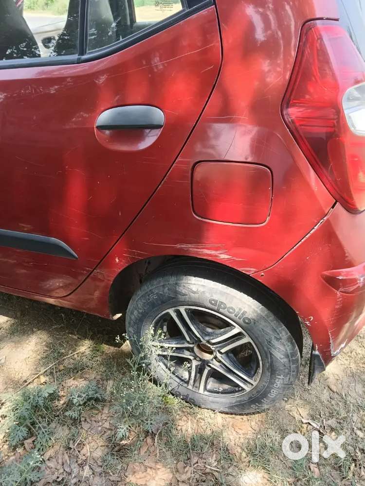 Hyundai I10 Asta 2012 Petrol Manual With Sunroof
