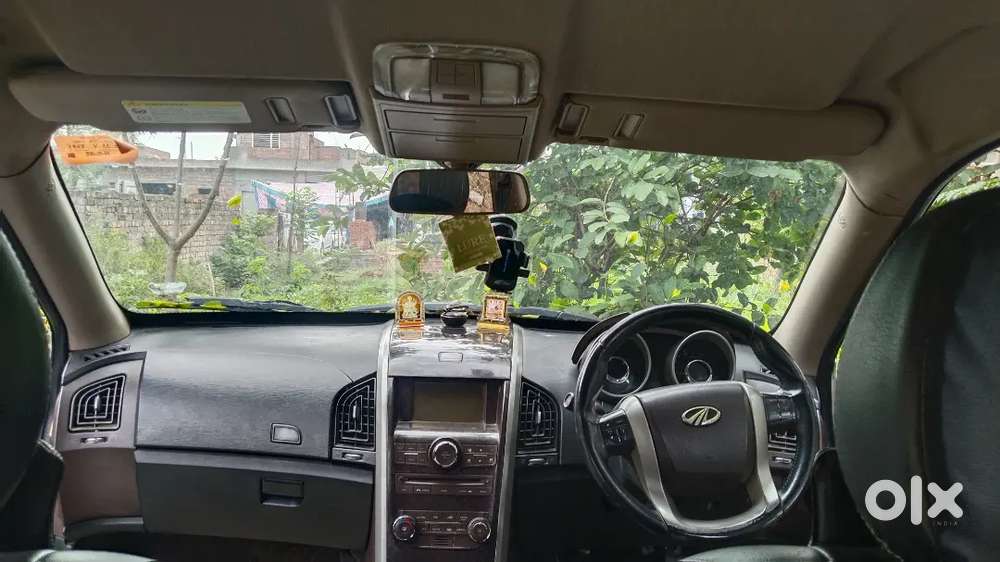Mahindra Xuv500 2012 Diesel 123000 Km Driven