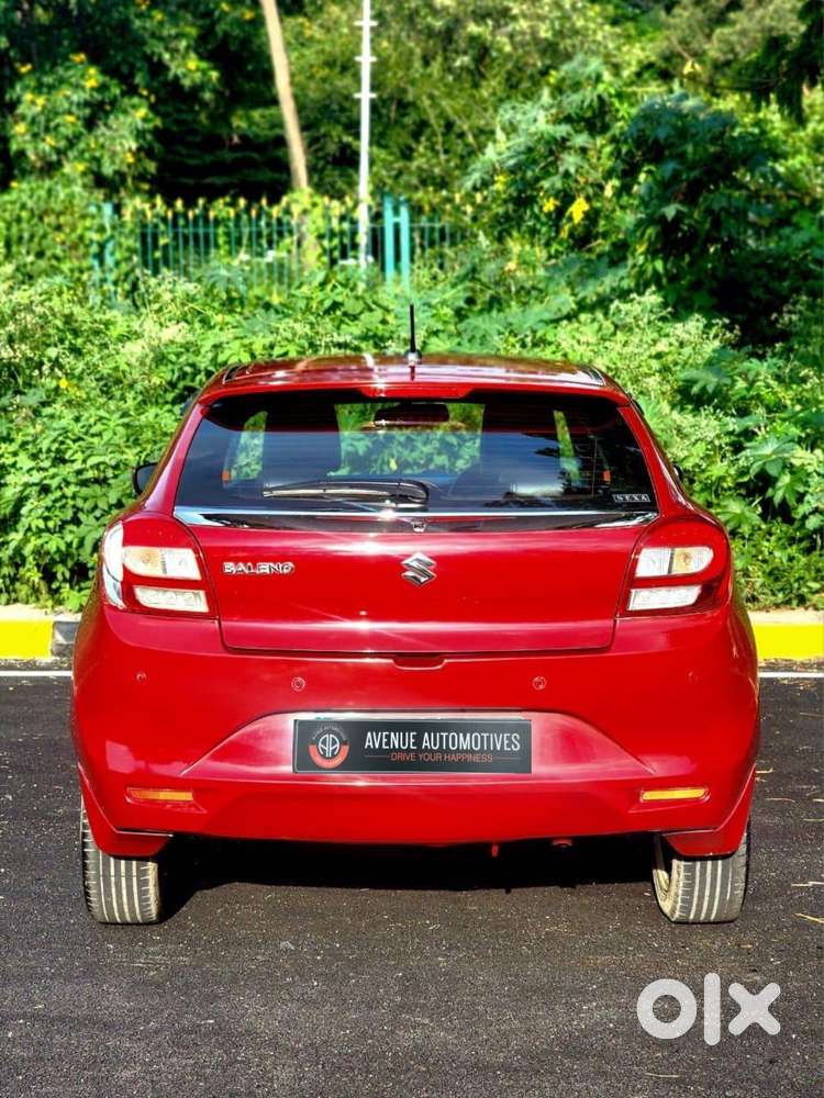 Maruti Suzuki Baleno 1.2 Alpha, 2019, Petrol