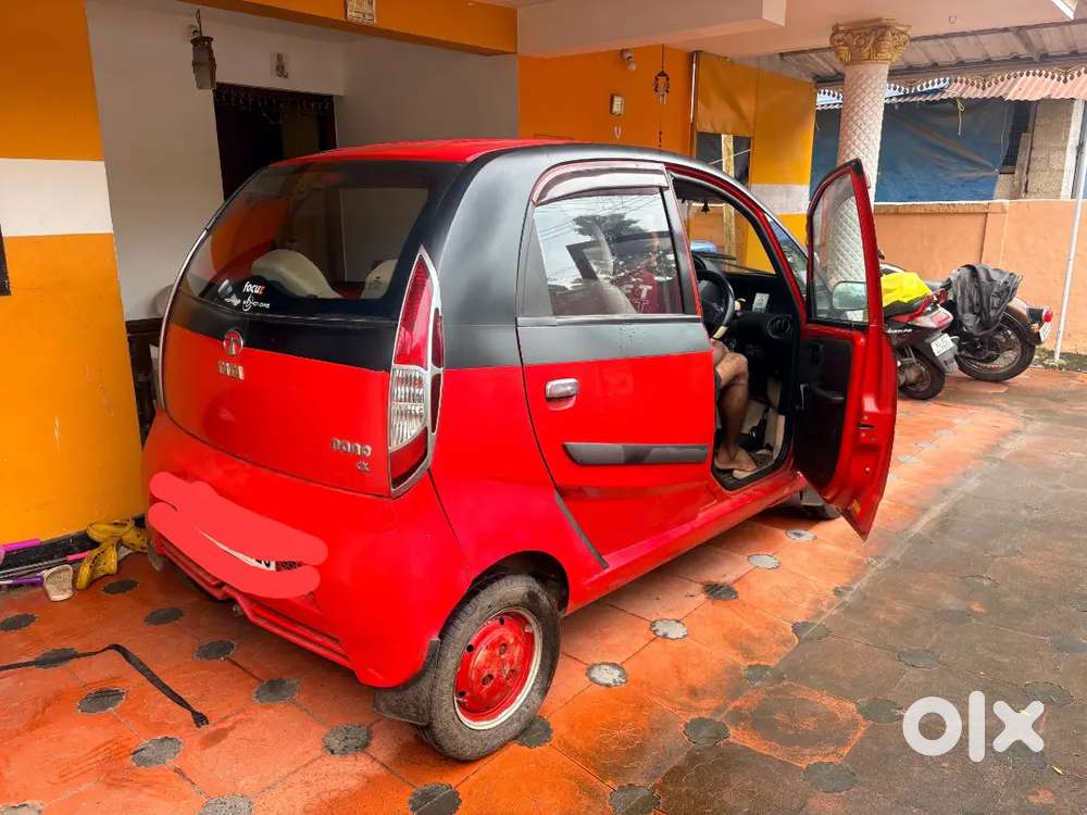 Tata Nano Xe 2012 Petrol Manual