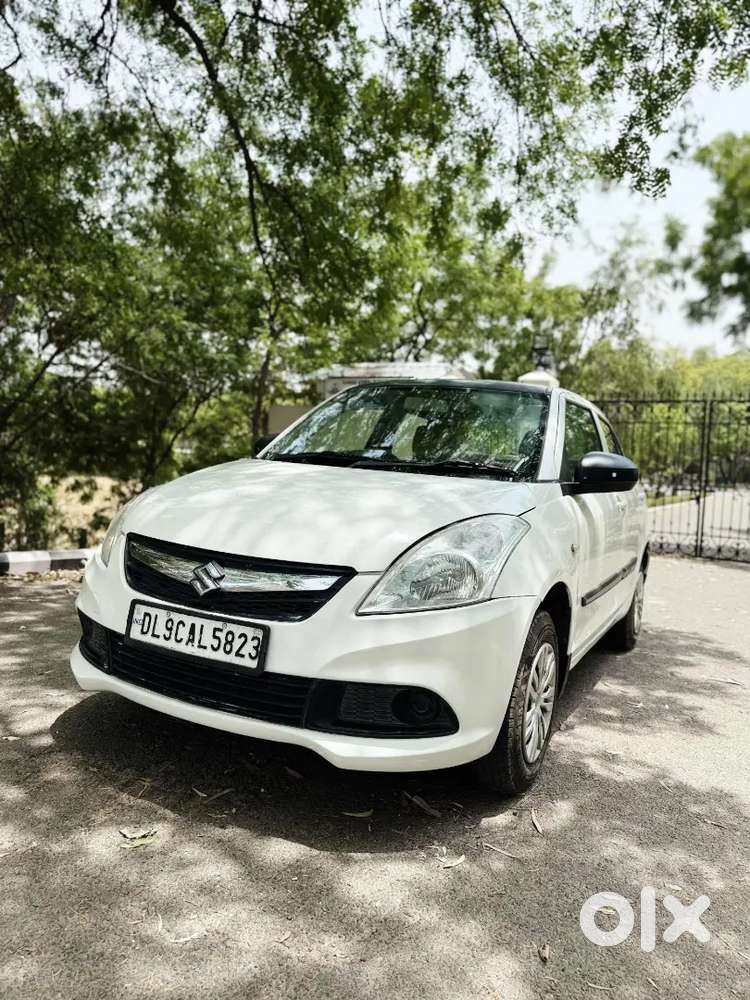 Maruti Suzuki Dzire 2016 Cng & Hybrids 88000 Km Driven