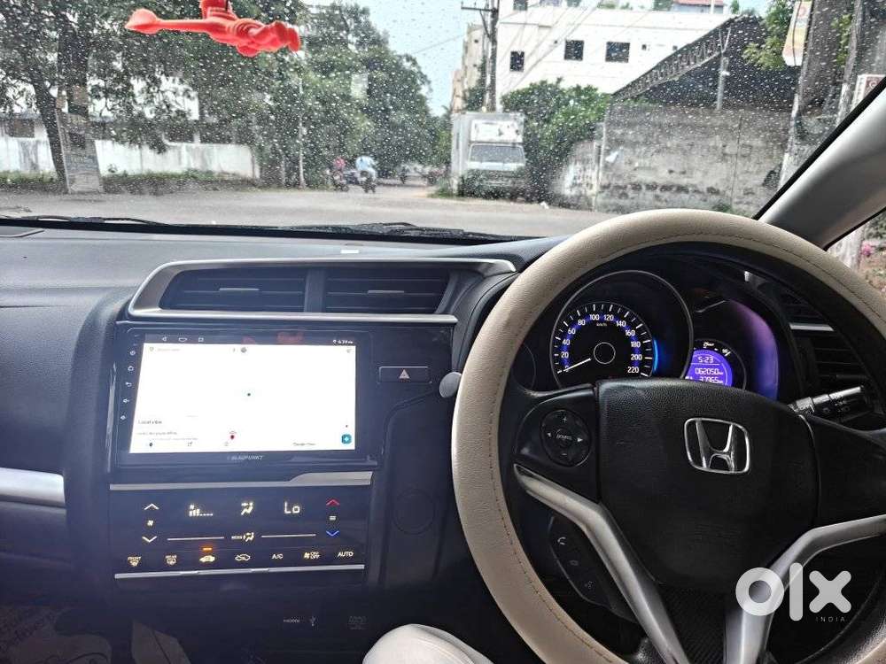 Honda Wr-v I-vtec Vx, 2018, Petrol