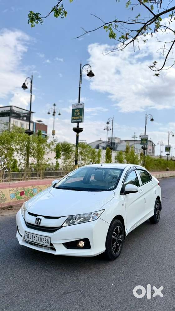 Honda City 2014 Diesel Well Maintained