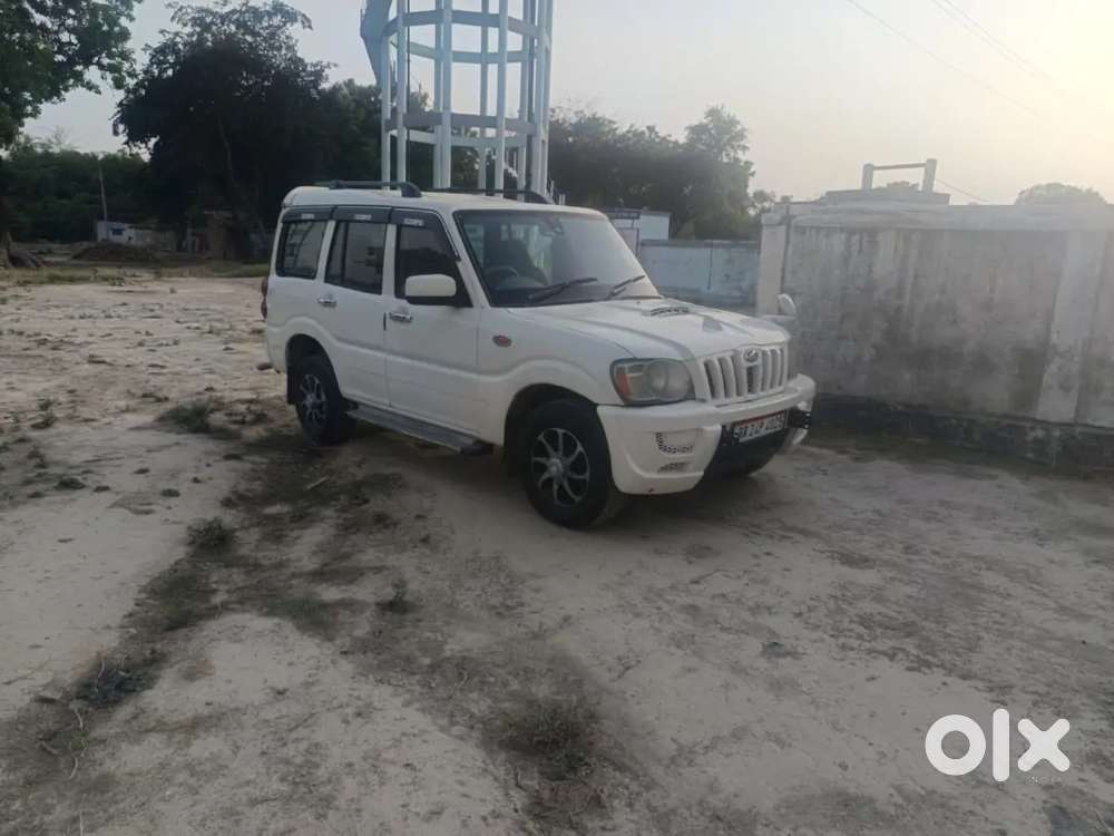 Mahindra Scorpio M2di 2012