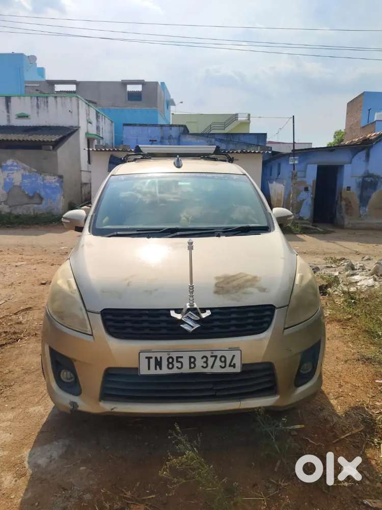Maruti Suzuki Ertiga 2015