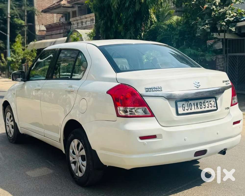 Maruti Suzuki Swift Dzire Vdi, 2010, Diesel