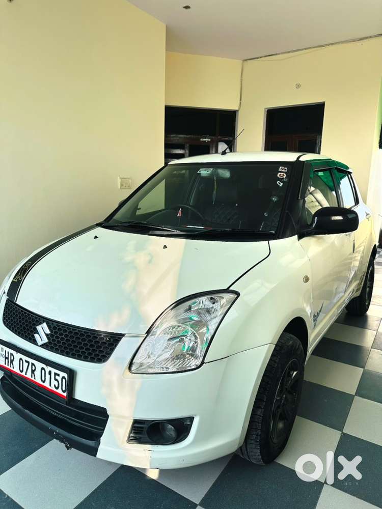 Maruti Suzuki Swift Diesel 2011