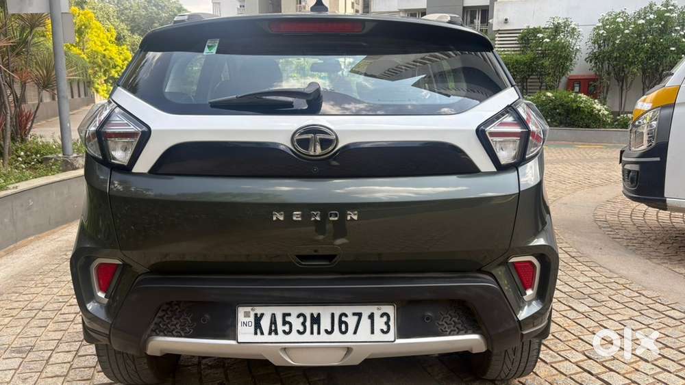 Tata Nexon Xz+ Diesel | Manual | Single Owner | Excellent Condition