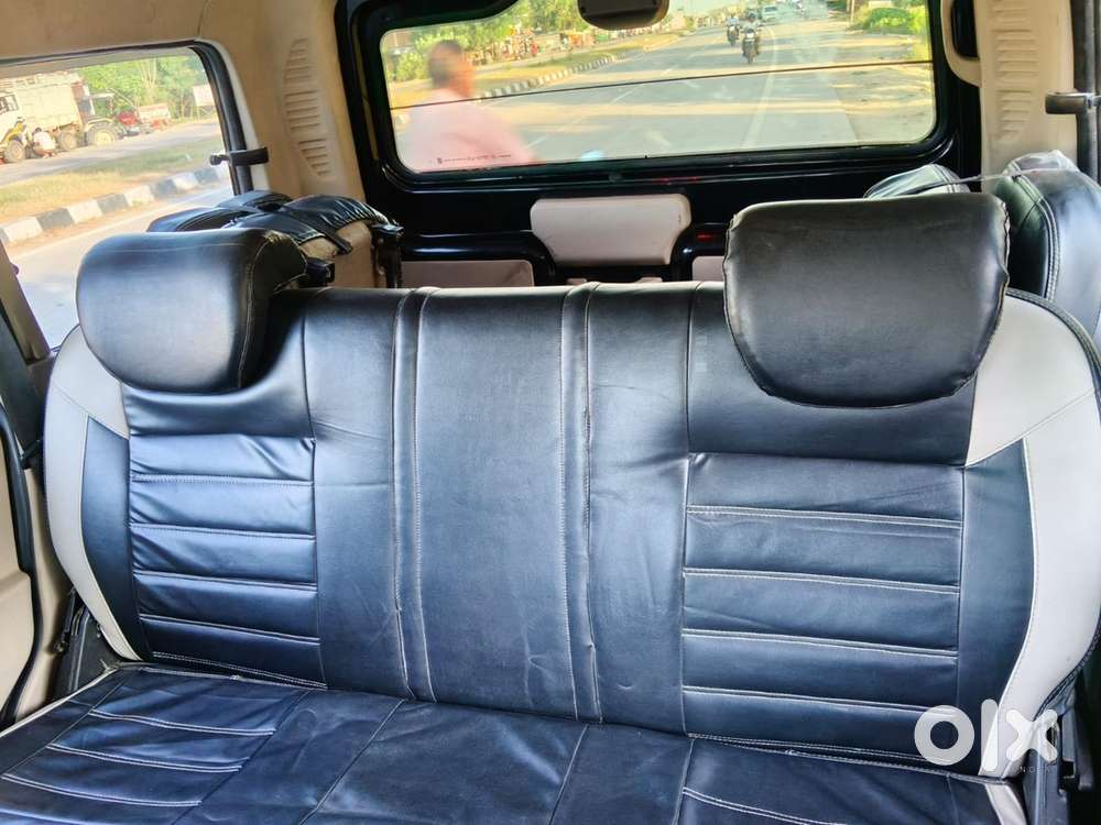 Mahindra Scorpio Classic 2022 Diesel Manual