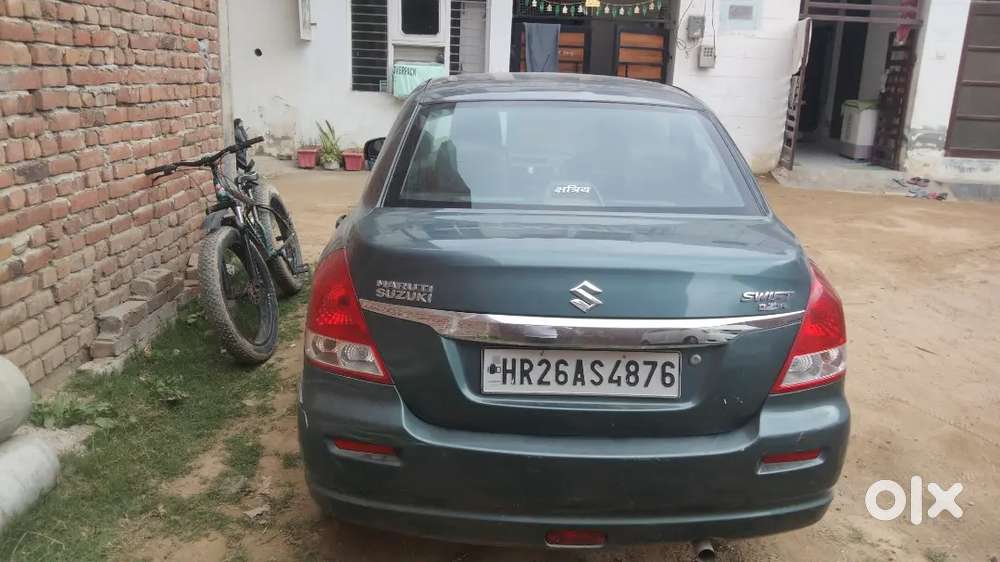 Maruti Suzuki Dzire 2008 Petrol 100000 Km Driven
