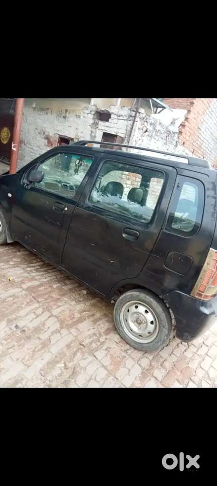 Maruti Suzuki Wagon R 2007