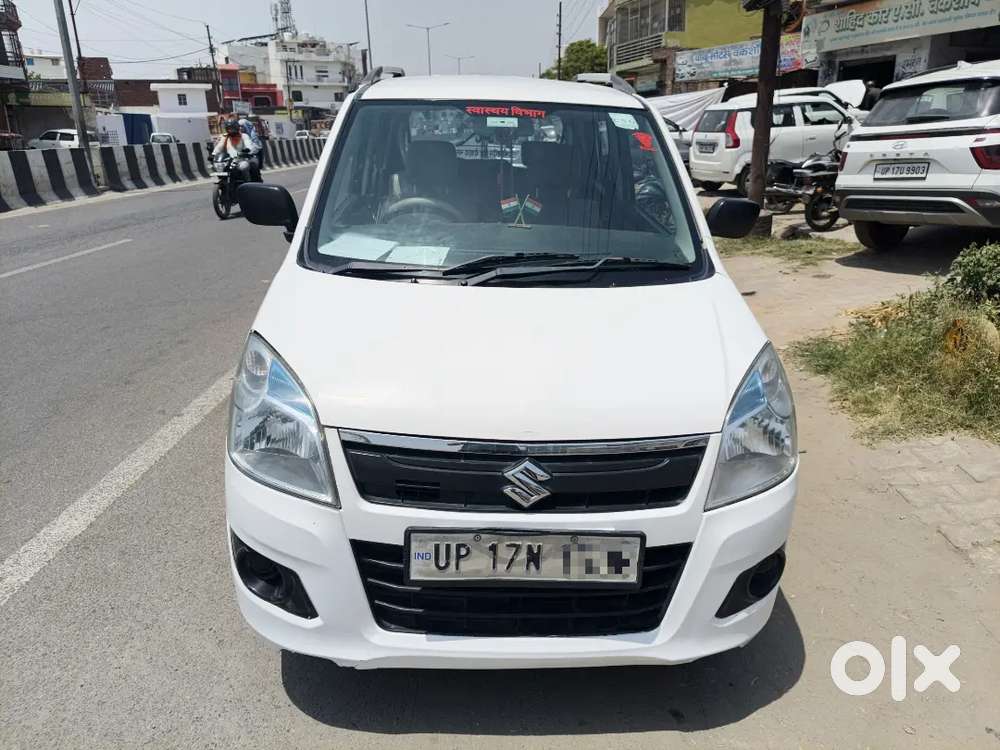 Maruti Suzuki Wagon R 1.0 2017 Cng 109000 Km Driven