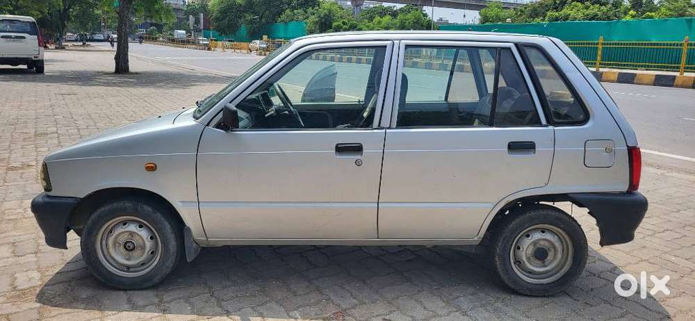 Maruti Suzuki 800 Ac, 2008, Petrol