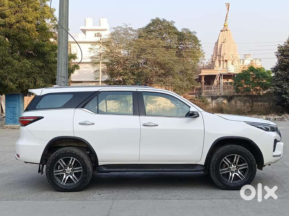 Toyota Fortuner 4x2 Mt 2.8 Diesel, 2023, Diesel