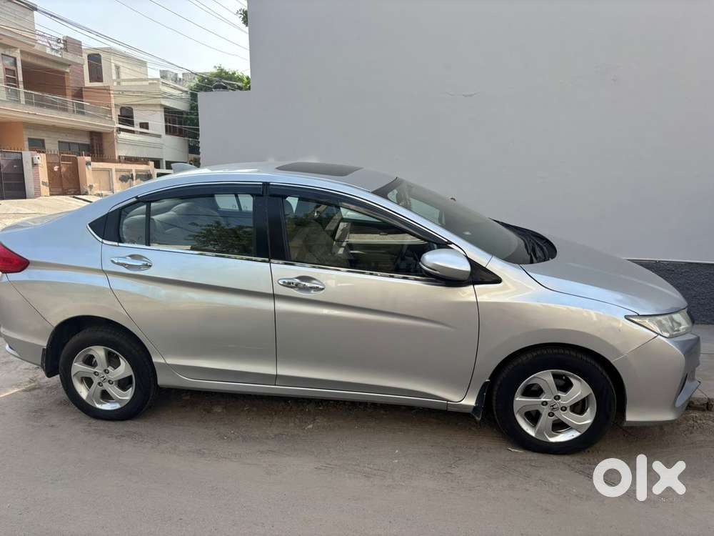Honda City 2016 Diesel Well Maintained