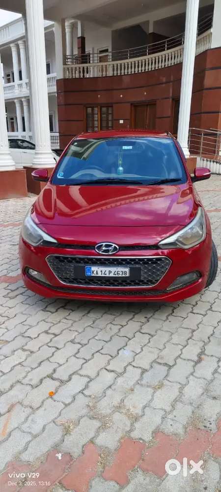 Hyundai New I20 2015