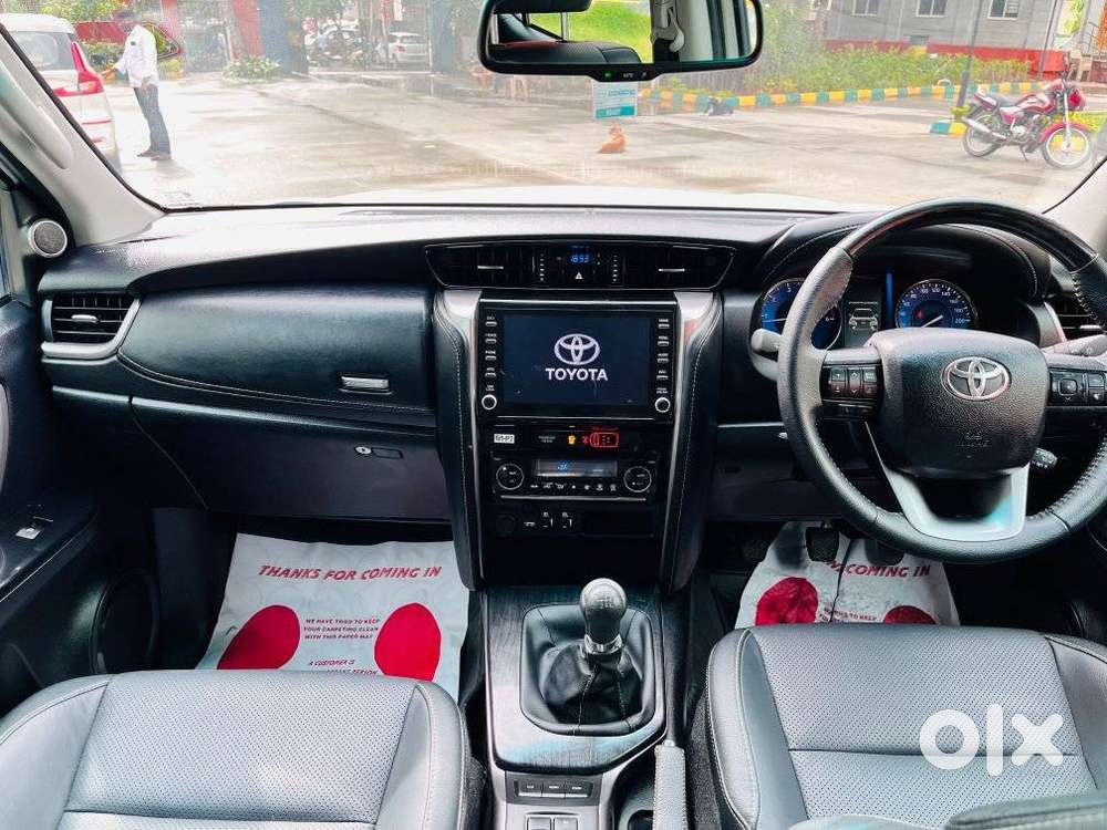 Toyota Fortuner 4x2 Mt 2.8 Diesel, 2024, Diesel