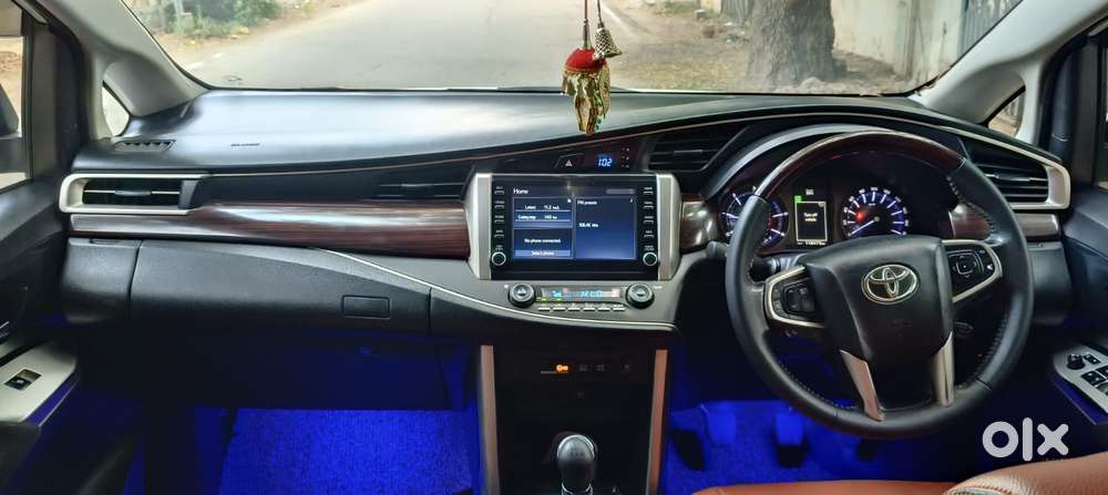Toyota Innova Crysta 2.4 V 8 Str, 2022, Diesel