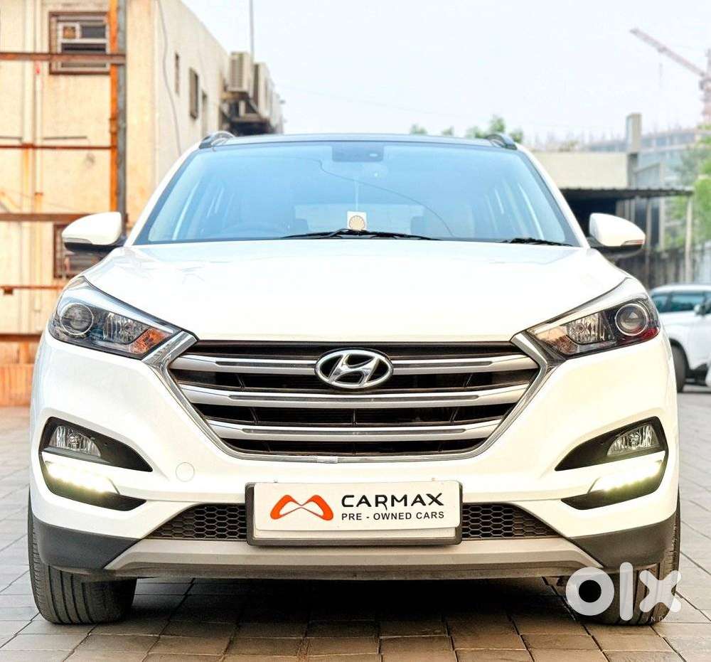 Hyundai Tucson [2016-2020] 2.0 Gl (o) 2wd At Diesel, 2019, Diesel