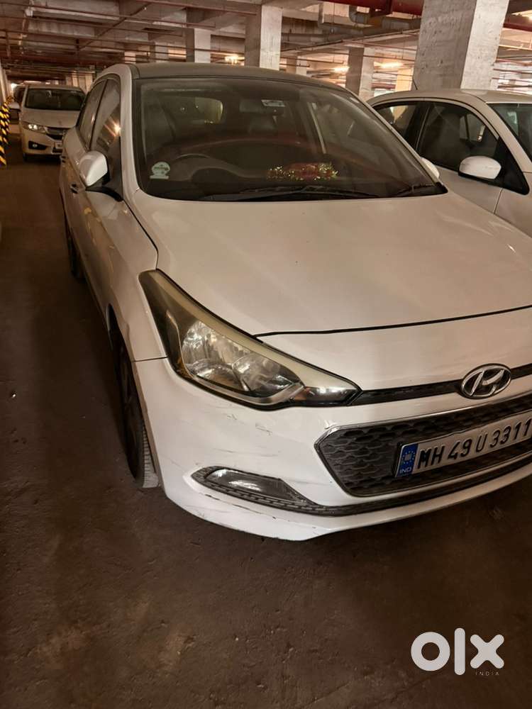 Hyundai I20 2015 Petrol