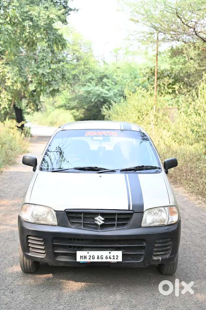Maruti Suzuki Alto 2006 Petrol 125000 Km Driven