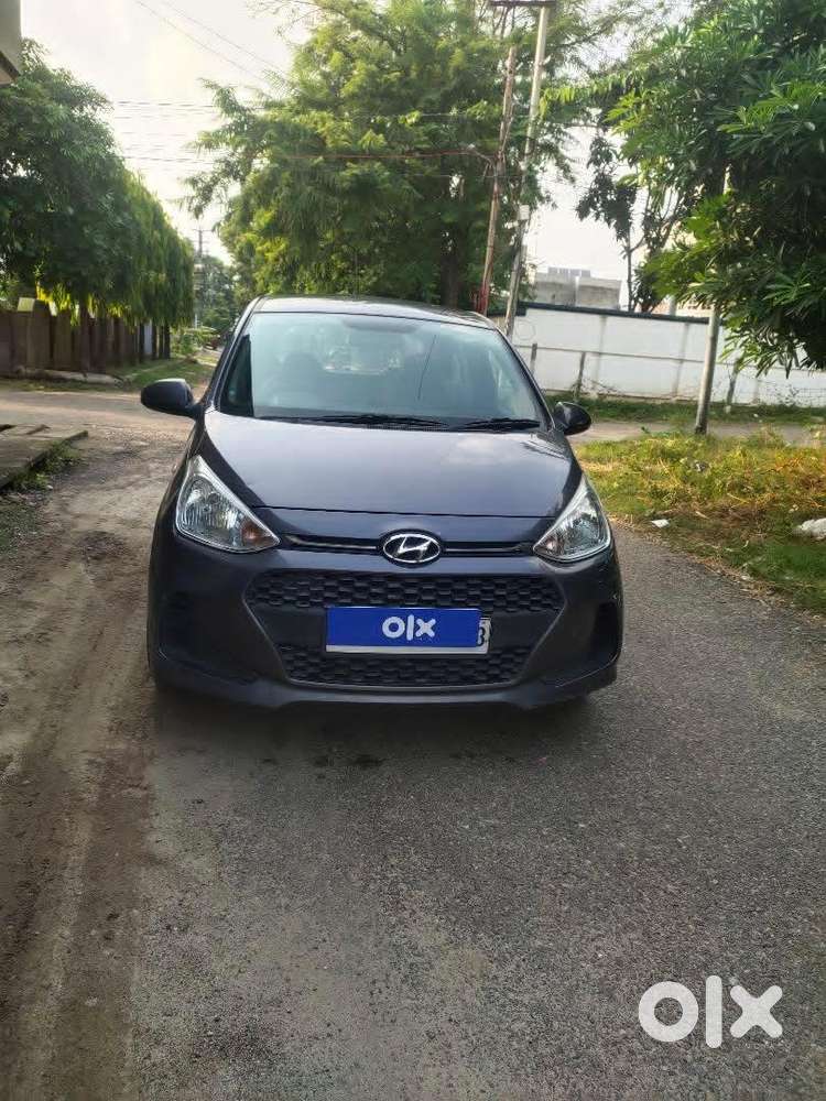 Hyundai I10 Sportz, 2018, Petrol