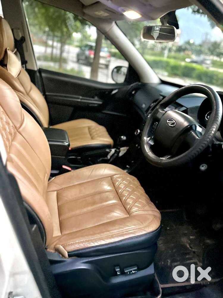 Mahindra Xuv500 W5, 2021, Diesel