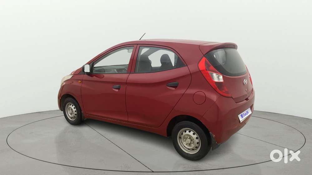 Hyundai Eon Era +, 2016, Petrol