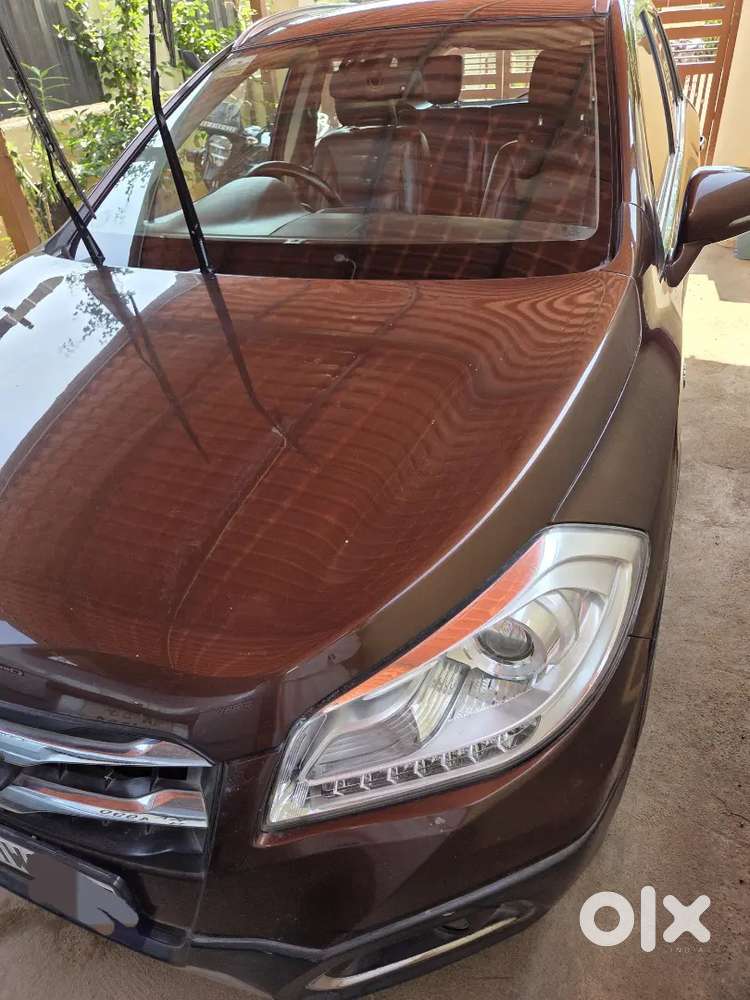 Maruti Suzuki S-cross 2015 Diesel 56000 Km Driven