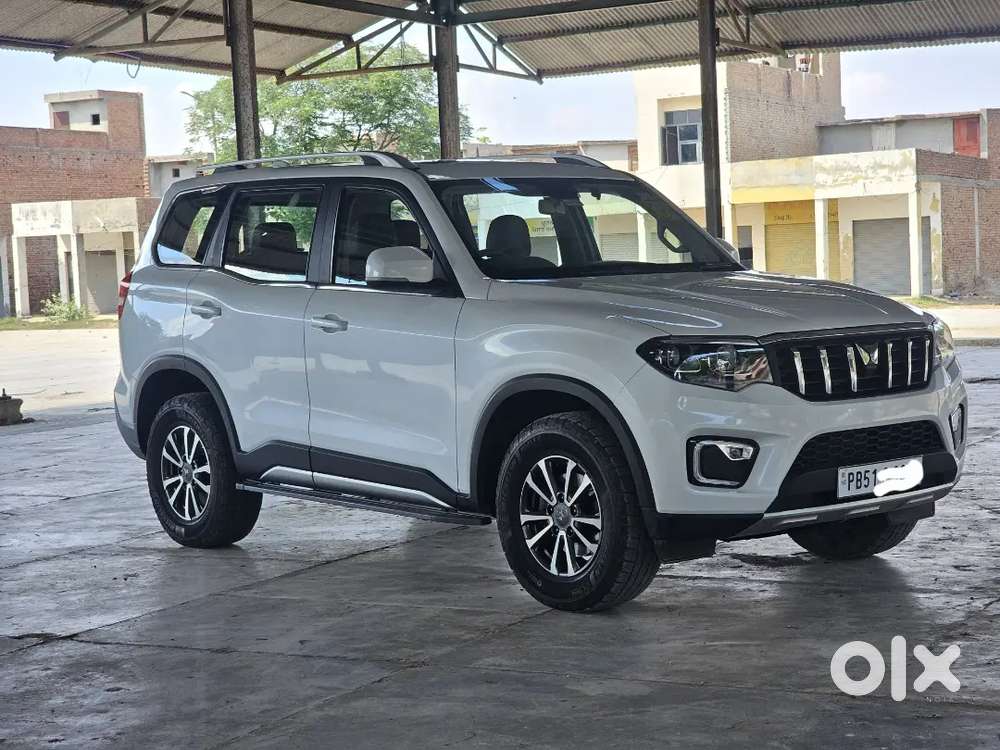 Scorpio Z8 Select Automatic