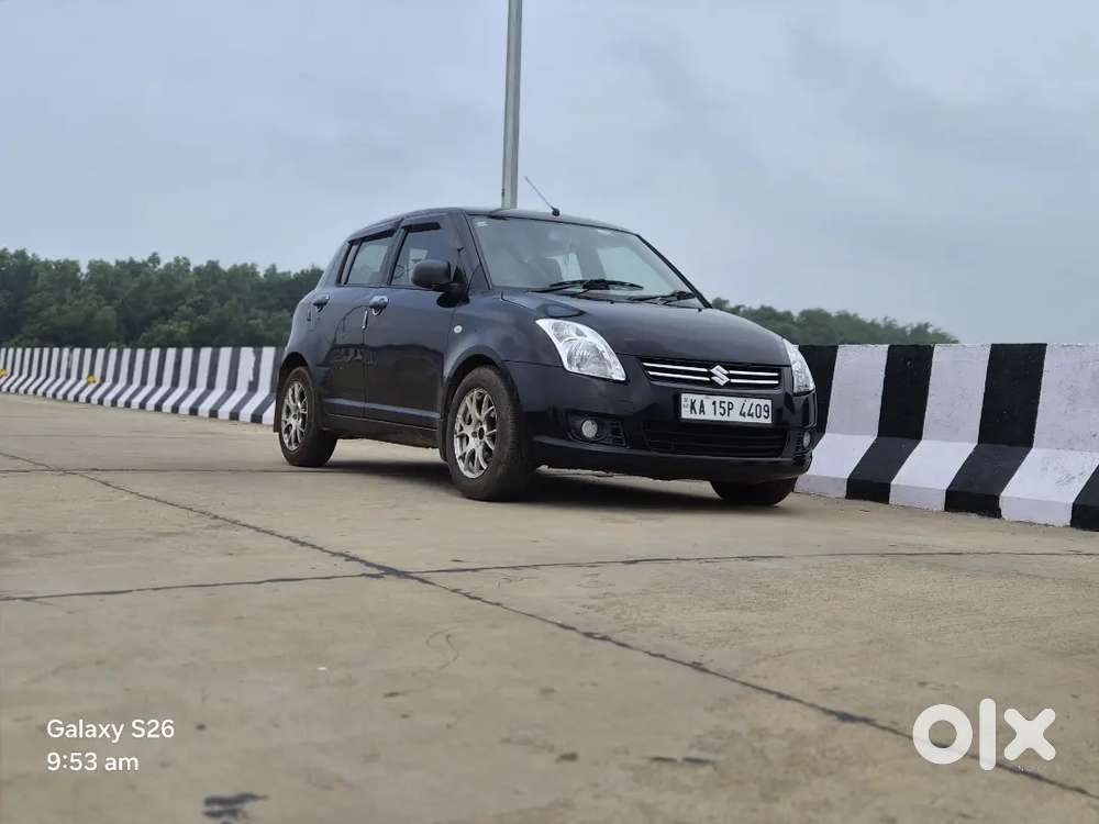 Maruti Suzuki Swift 2010 Diesel 128956 Km Driven