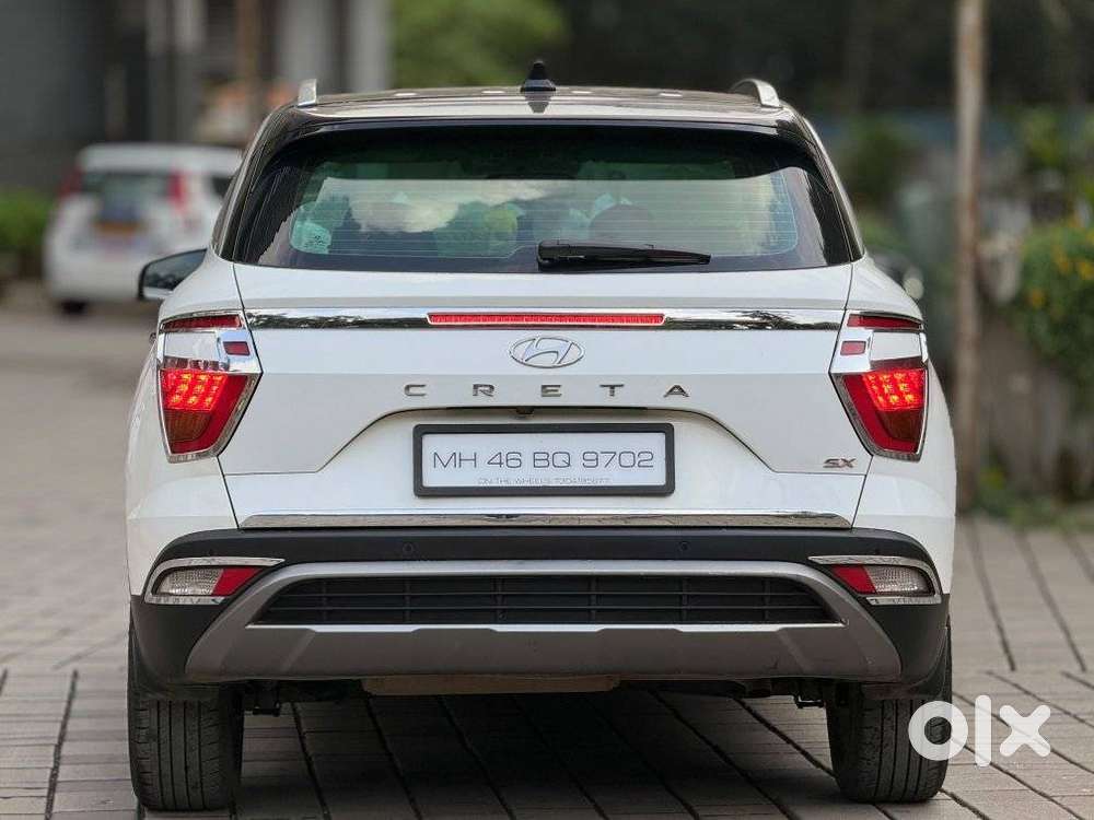 Hyundai Creta 1.5 Crdi Sx, 2020, Diesel