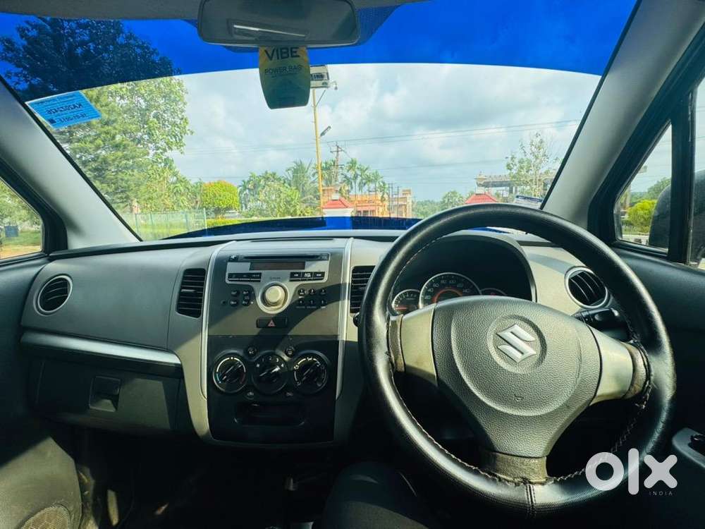 Maruti Suzuki Wagon R 2013