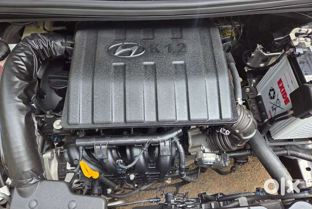 Hyundai Grand I10 Nios Sportz, 2022, Petrol