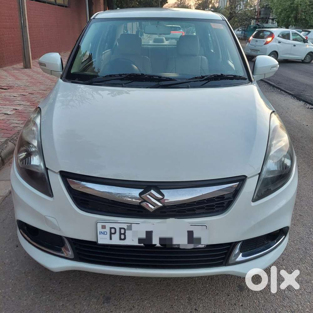 Maruti Suzuki Dzire 1.2 Vxi, 2016, Petrol