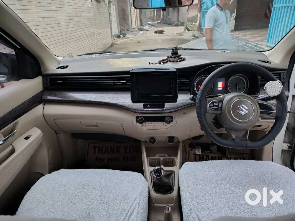 2022 Maruti Suzuki Ertiga Zxi Plus