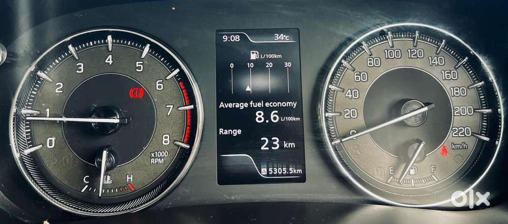 Maruti Suzuki Baleno Zeta, 2022, Petrol