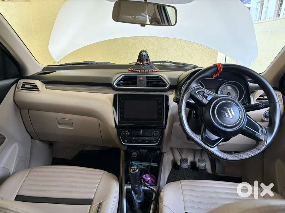 Maruti Suzuki Dzire 2021