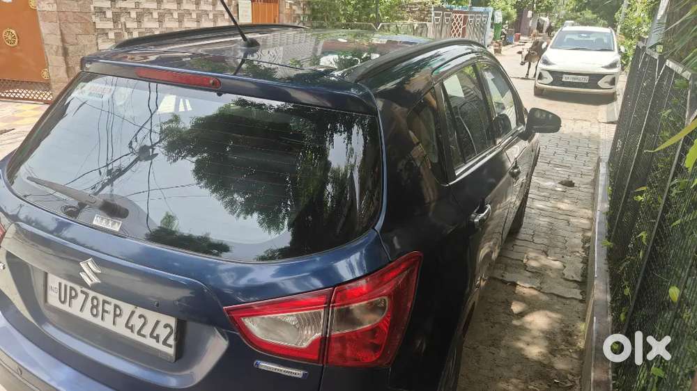 Maruti Suzuki S Cross 2019 Diesel Zeta Shvs