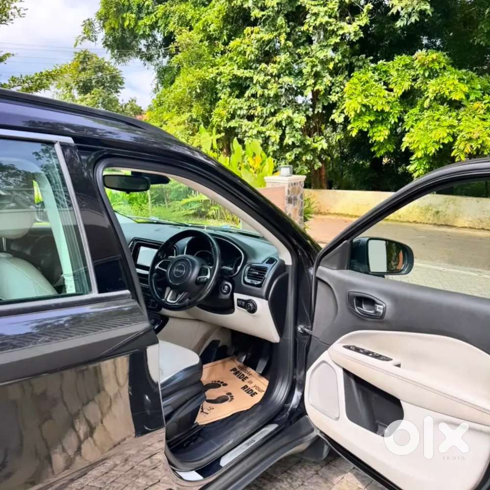 Jeep Compass 2.0 Diesel 2019