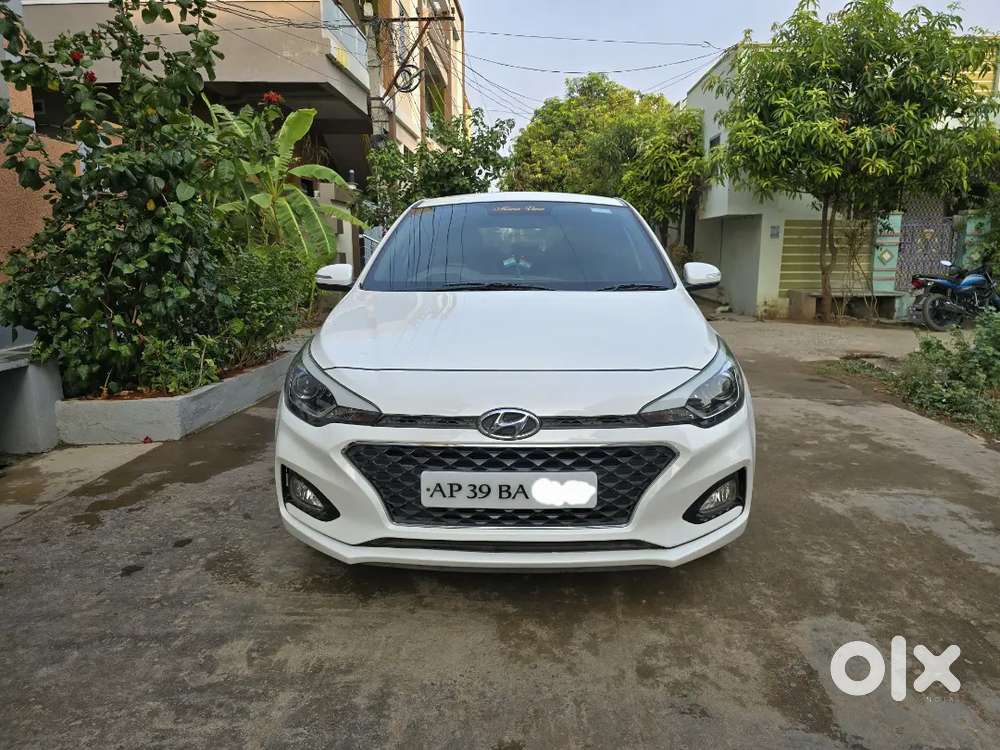 Hyundai Elite I20 Asta 2019