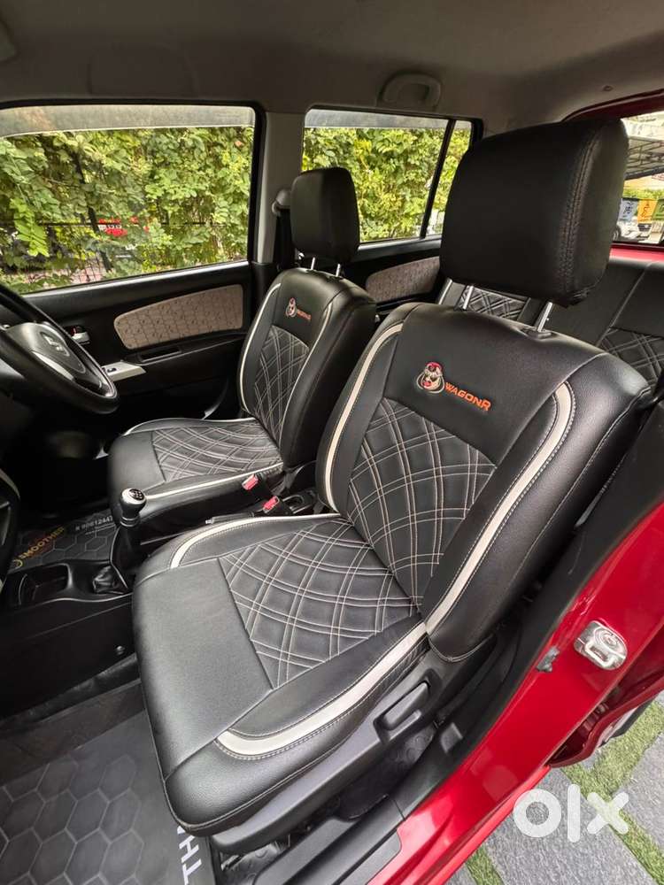 Maruti Suzuki Wagon R Vxi, 2014, Petrol
