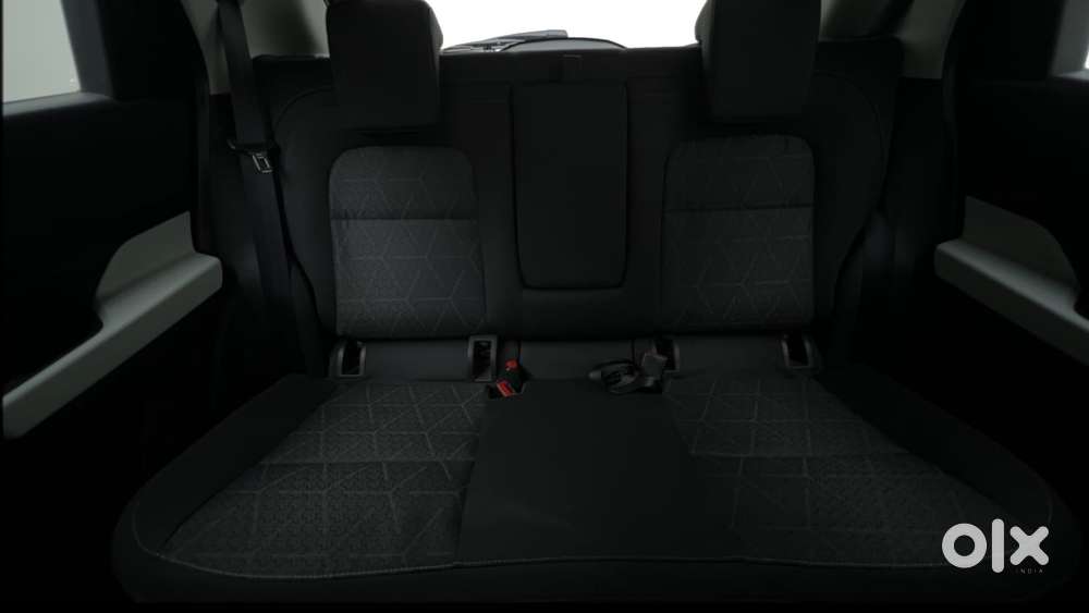 Tata Punch Creative Dual Tone Amt Sunroof, 2024, Petrol