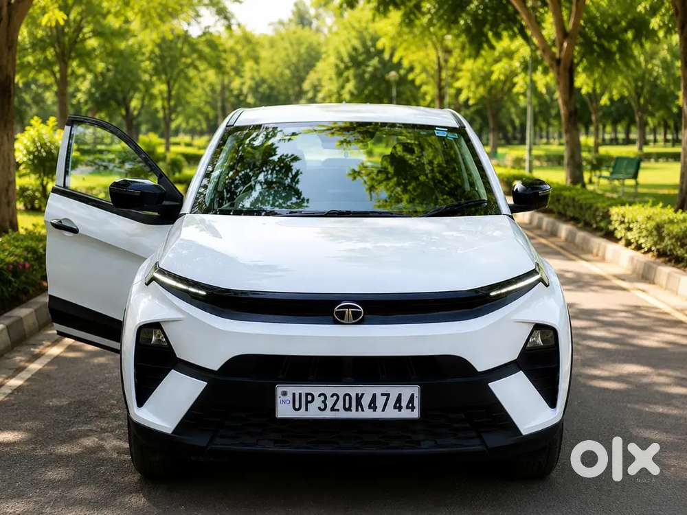 Tata Nexon 2025 Smart Plus1.2 Petrol