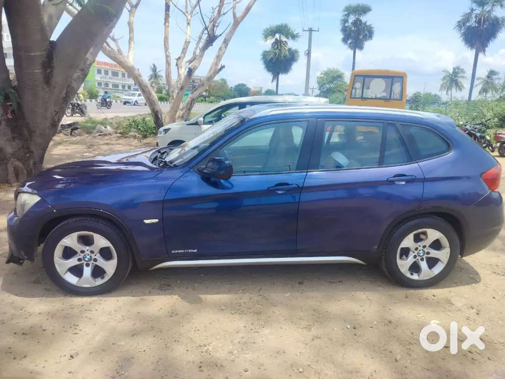 Bmw X1 2011 Diesel 130000 Km Driven