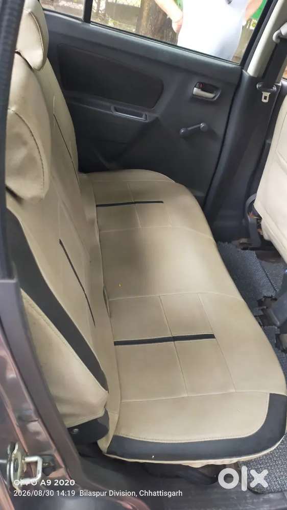 Maruti Suzuki Wagon R 2012 Second-owner