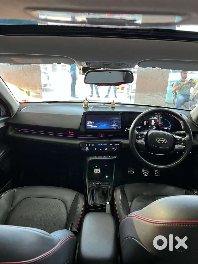Hyundai Verna Sx(o) Turbo, 2023, Petrol